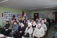 Встреча депутата-коммуниста с жителями станицы Ленинградской