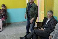 Депутат-коммунист П. Соколенко продолжил встречи в Ленинградском районе
