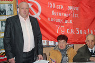 Состоялась отчетно-выборная Конференция Новопокровского районного отделения КПРФ