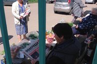 Комсомольские агитбригады поработали в Динском и Ленинградском районах