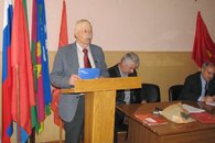 Коммунисты Абинского района провели отчетно-выборную Конференцию
