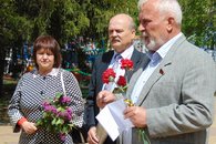 Белореченские коммунисты отметили день рождения Ленина