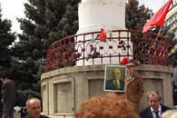 Армавир: коммунисты отметили день рождения Вождя революции