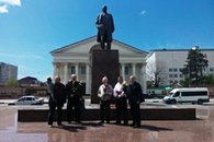 Ленинский день в городе-герое Новороссийске