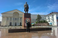 Ленинский день в городе-герое Новороссийске