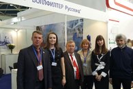 Коммунист-депутат Госдумы А. Тренин посетил выставку и форум «Нефтегаз»