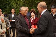 В Белореченске коммунисты организовали митинг в честь Красного Первомая