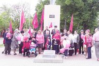 Лабинск, 1 мая: митинг и демонстрация КПРФ