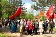 День Первого мая в Тимашевском районе