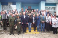 В Каневском районе завершилась акция «Дорогами солдатской Славы»