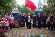 В Каневском районе завершилась акция «Дорогами солдатской Славы»