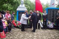 В Каневском районе завершилась акция «Дорогами солдатской Славы»