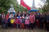 В Каневском районе завершилась акция «Дорогами солдатской Славы»
