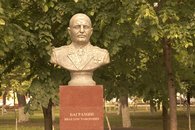 В Белореченском парке Победы открыты новые бюсты советским полководцам