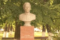 В Белореченском парке Победы открыты новые бюсты советским полководцам