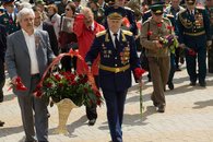 Н. Осадчий: С праздником Великой Победы!