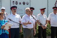 Н. Осадчий: С праздником Великой Победы!