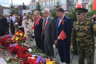 Красный День Победы в Краснодаре стартовал