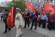 Красный День Победы в Краснодаре стартовал