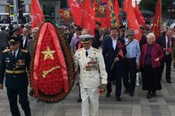 Красный День Победы в Краснодаре стартовал