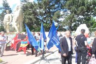 В станице Тбилисской без коммунистов День Победы был бы сине-голубым