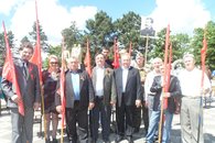 В станице Тбилисской без коммунистов День Победы был бы сине-голубым