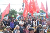 В станице Тбилисской без коммунистов День Победы был бы сине-голубым