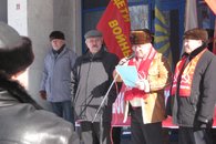 На Кубани прошли митинги и пикеты в рамках Всероссийской акции протеста