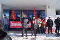 На Кубани прошли митинги и пикеты в рамках Всероссийской акции протеста