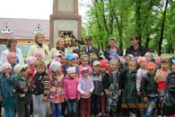 Красный День Победы в Мостовском районе