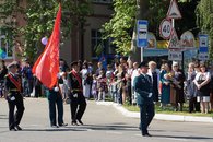 День Победы в Белореченске