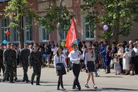 День Победы в Белореченске