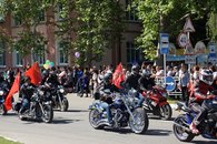 День Победы в Белореченске
