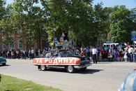 День Победы в Белореченске
