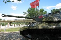 Акция абинских коммунистов «Красный город»