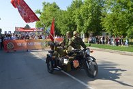 День Победы: Тихорецк. Старощербиновская. Каневская