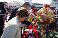 День Победы: Тихорецк. Старощербиновская. Каневская