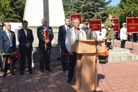 День Победы: Тихорецк. Старощербиновская. Каневская