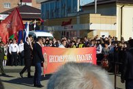 День Победы: Тихорецк. Старощербиновская. Каневская