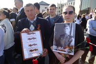 День Победы: Тихорецк. Старощербиновская. Каневская