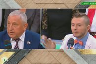 Коммунист-депутат Госдумы Н. Харитонов принял участие в телепрограмме «Место встречи»