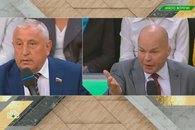 Коммунист-депутат Госдумы Н. Харитонов принял участие в телепрограмме «Место встречи»