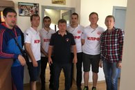 Команда «КПРФ-Краснодар» приняла участие в розыгрыше международного Кубка в Москве