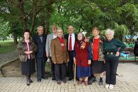 В Белореченском районе красные галстуки были повязаны 161 юному пионеру