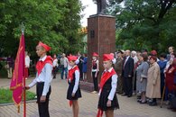 В Белореченском районе красные галстуки были повязаны 161 юному пионеру