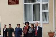 В Белореченском районе красные галстуки были повязаны 161 юному пионеру