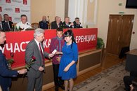 В Краснодаре состоялась отчетная Конференция краевого отделения КПРФ. Фоторепортаж