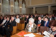 В Краснодаре состоялась отчетная Конференция краевого отделения КПРФ. Фоторепортаж