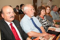 В Краснодаре состоялась отчетная Конференция краевого отделения КПРФ. Фоторепортаж