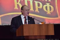 Кубанцы приняли участие во Всероссийском съезде депутатов-коммунистов